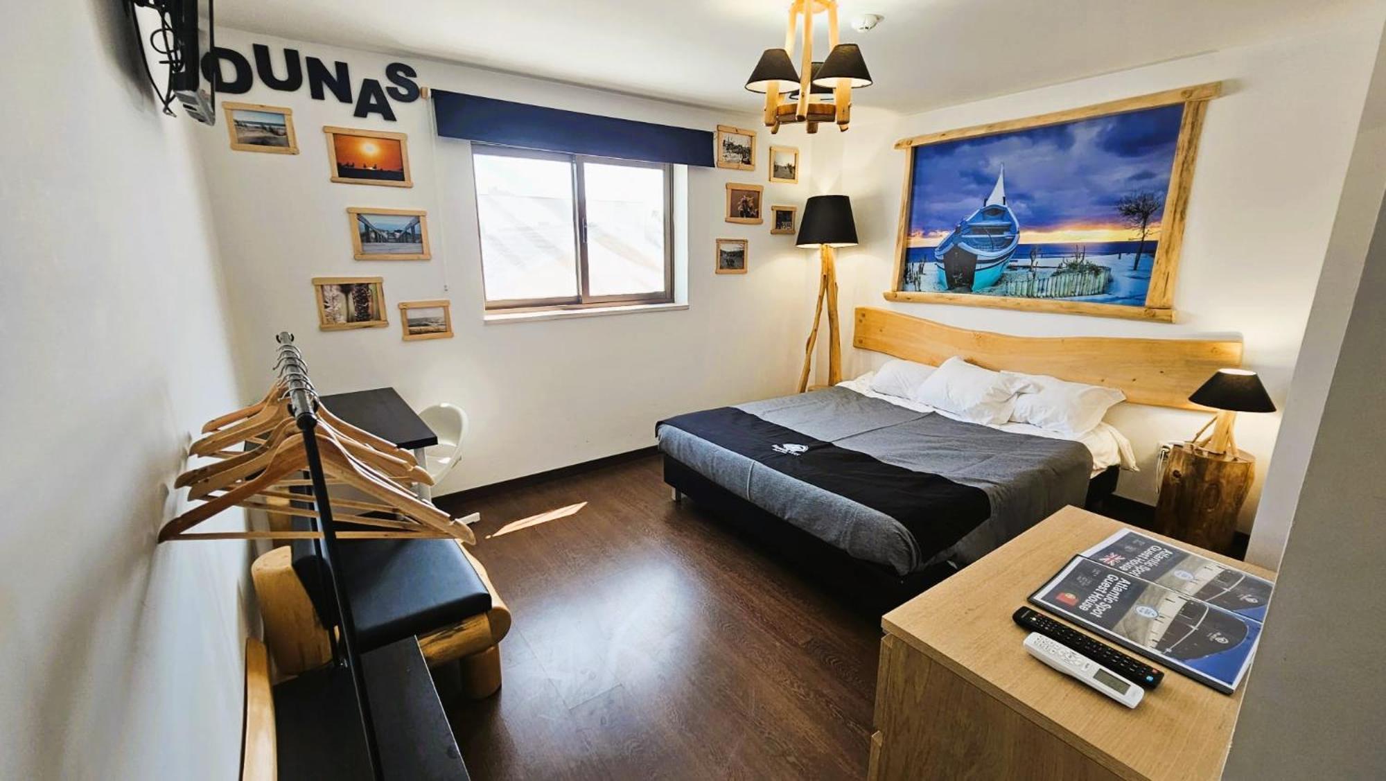 Atlantic Spot Guest House Praia de Mira Exterior foto