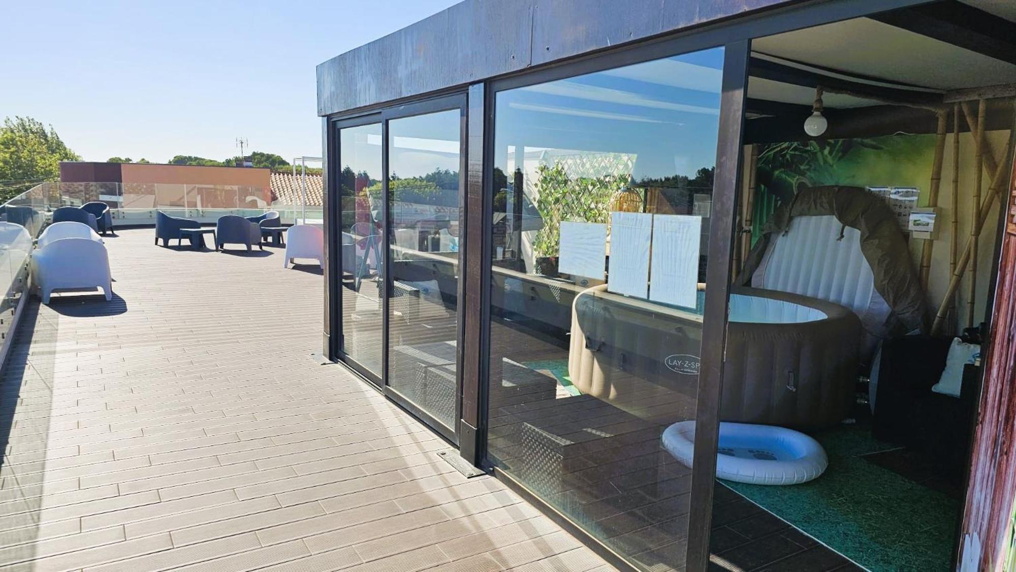Atlantic Spot Guest House Praia de Mira Exterior foto