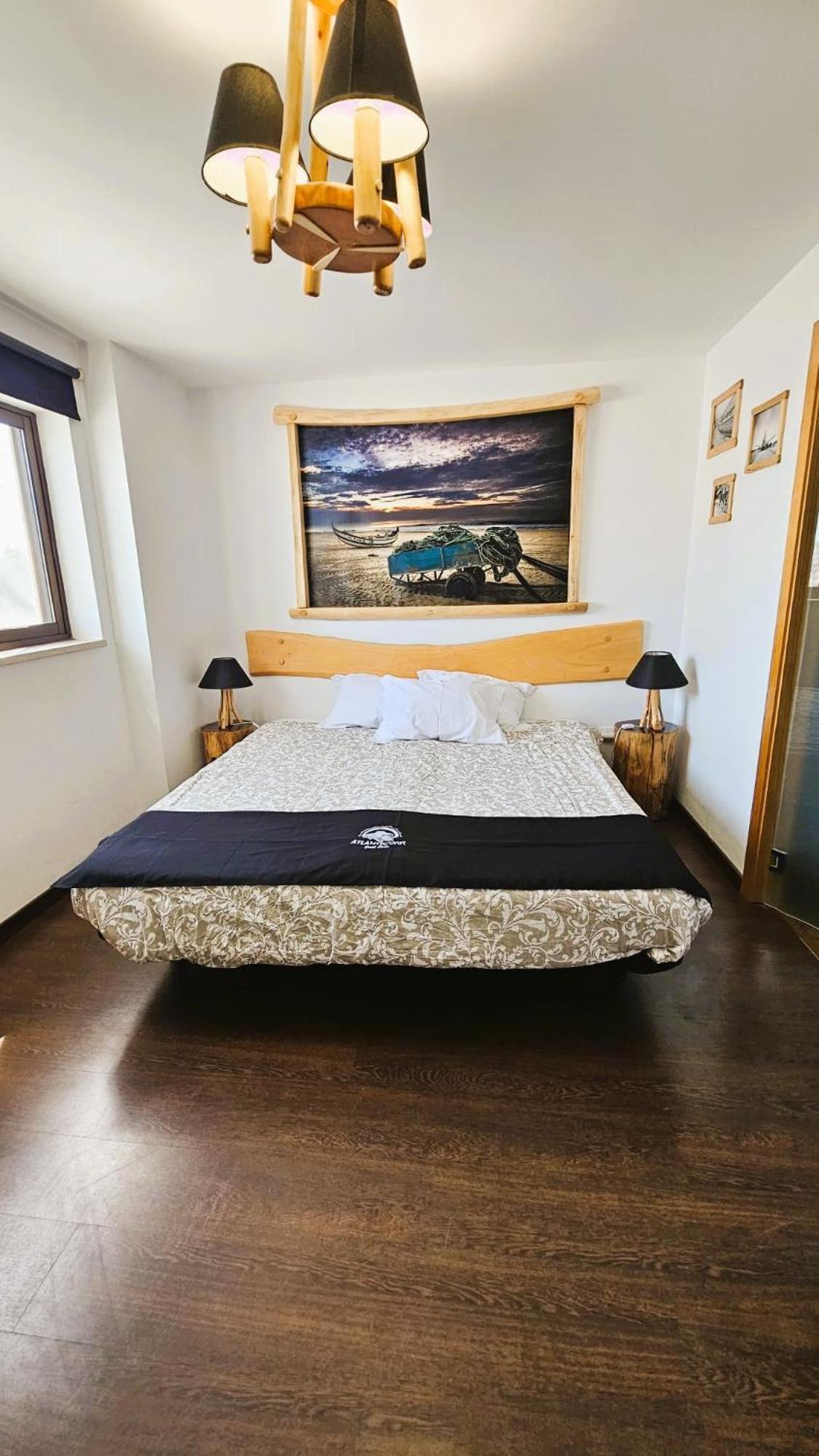Atlantic Spot Guest House Praia de Mira Exterior foto